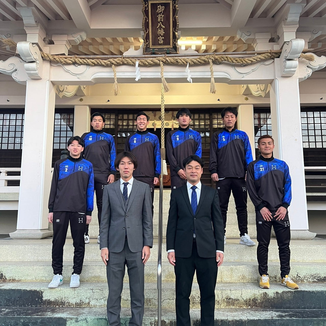 【新年のご挨拶】ハレクティオ岡山は今年も皆さんと一緒に成長していきます!!ビーチサッカーを盛り上げる!!