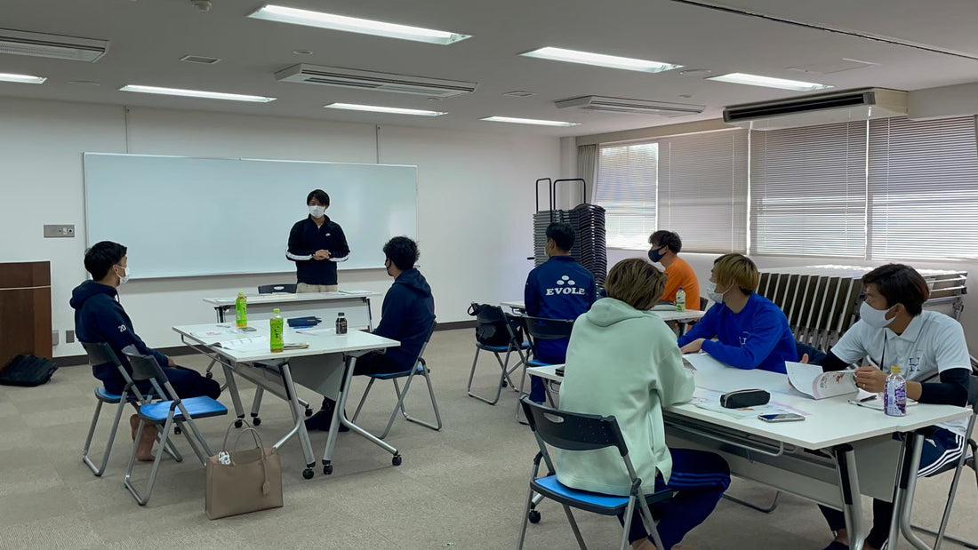 【ハレクティオ岡山】夢育ワークショップ活動〜ビーチスポーツ〜