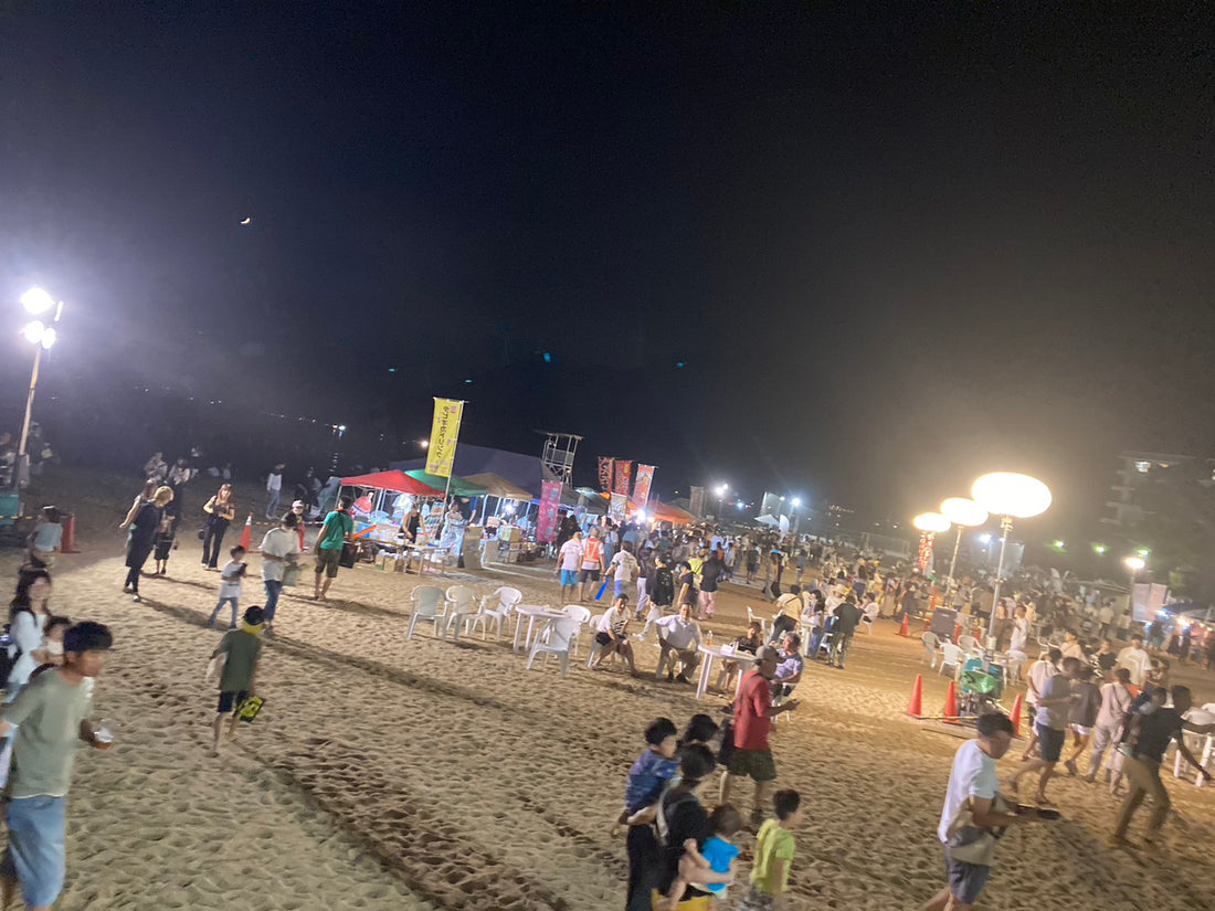 【渋川を盛り上げる!!ハレクティオ岡山】渋川LOVE&BEACH〜夏の思い出を〜