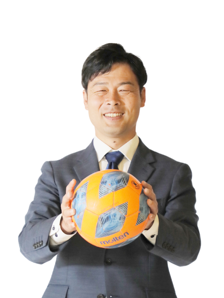 選手支援「安原賢一」