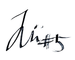 サイン画像