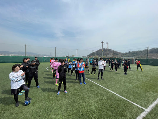 【第1回ハレカップ】フットサル大会Byハレクティオ岡山