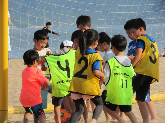 【ハレクティオ岡山イベント】岡山トヨタビーチサッカーDAY